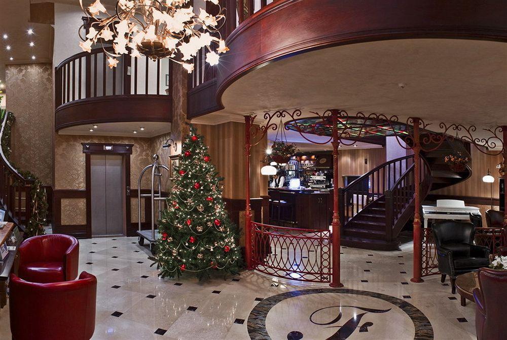 Frapolli Hotel On Deribasivska Street Odessza Kültér fotó