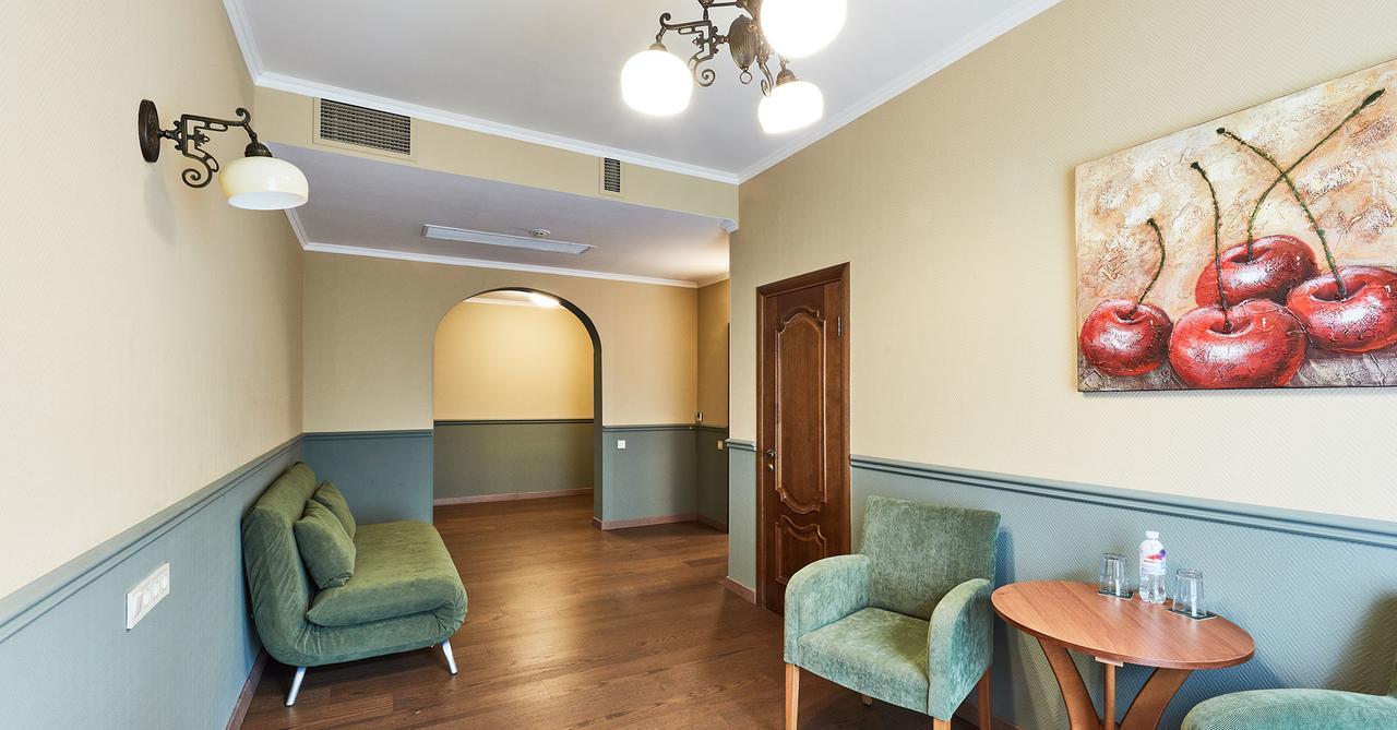 Frapolli Hotel On Deribasivska Street Odessza Kültér fotó