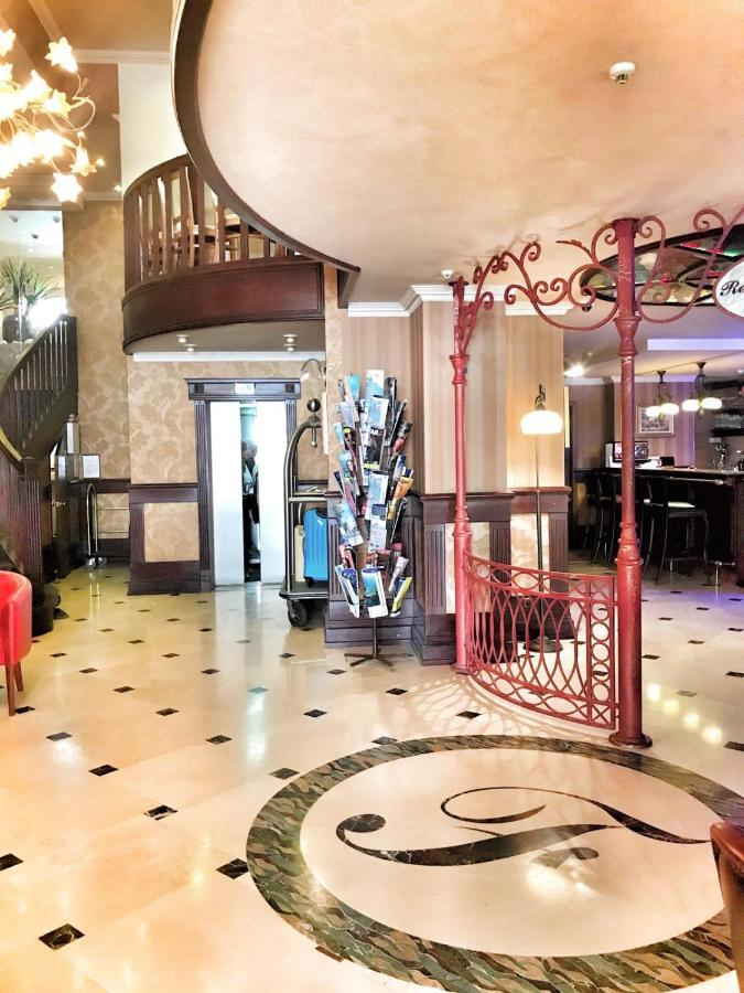Frapolli Hotel On Deribasivska Street Odessza Kültér fotó
